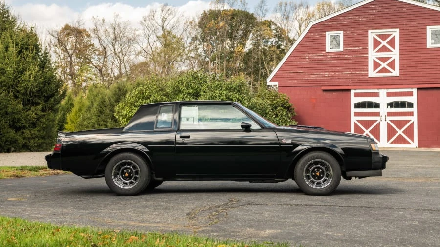 1987 Buick Grand National - Image 2 of 20