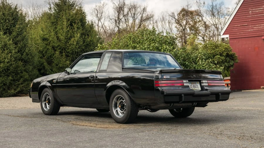 1987 Buick Grand National - Image 3 of 20