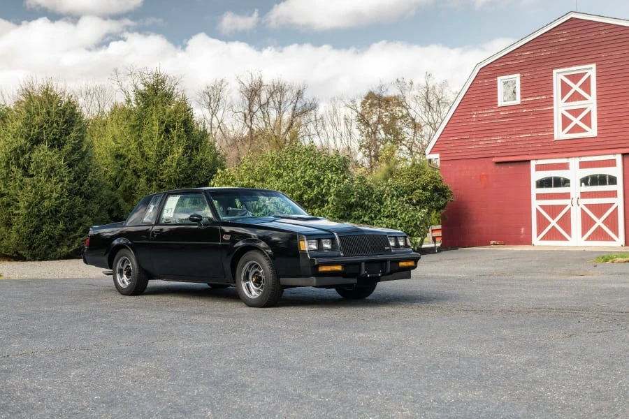 1987 Buick Grand National - Image 4 of 20