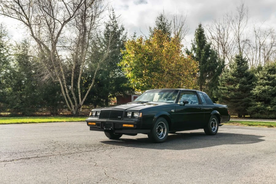 1987 Buick Grand National - Image 5 of 20