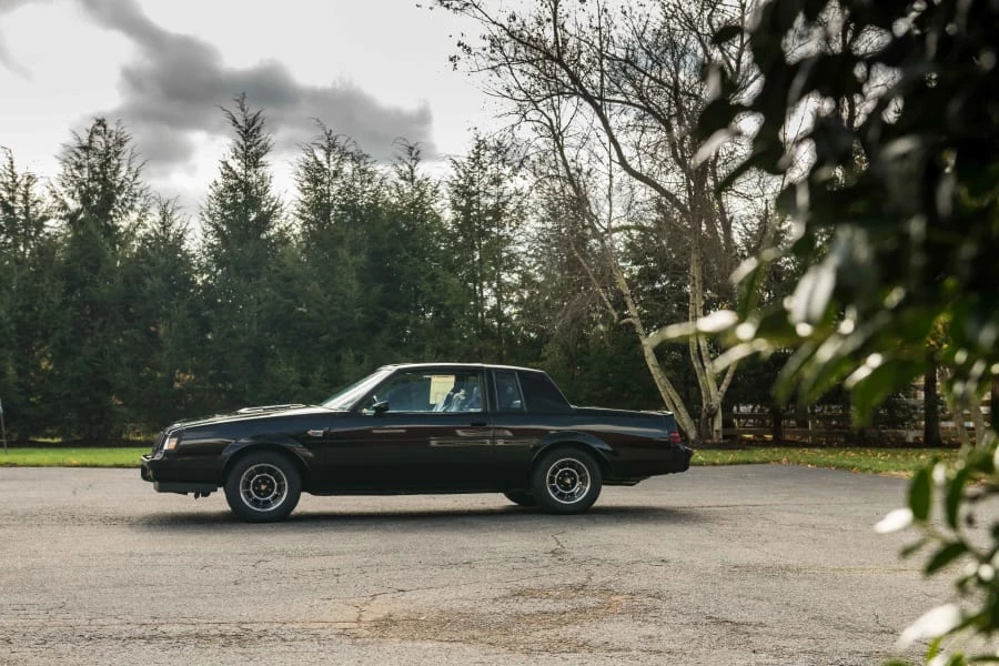 1987 Buick Grand National - Image 7 of 20