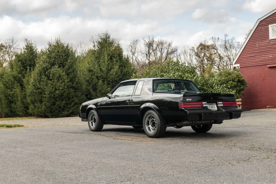 1987 Buick Grand National - Image 8 of 20