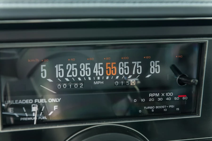1987 Buick Grand National - Image 9 of 20