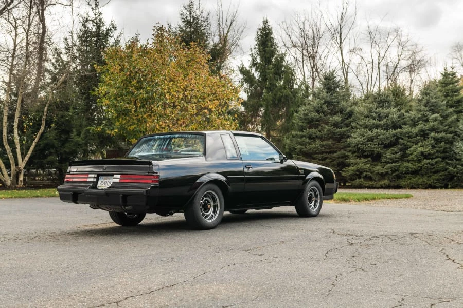 1987 Buick Grand National - Image 11 of 20