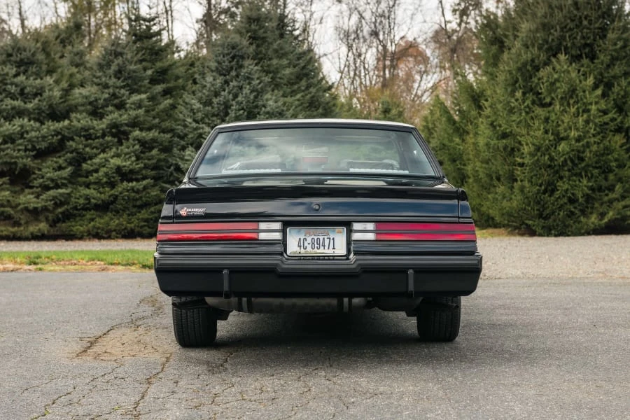 1987 Buick Grand National - Image 12 of 20