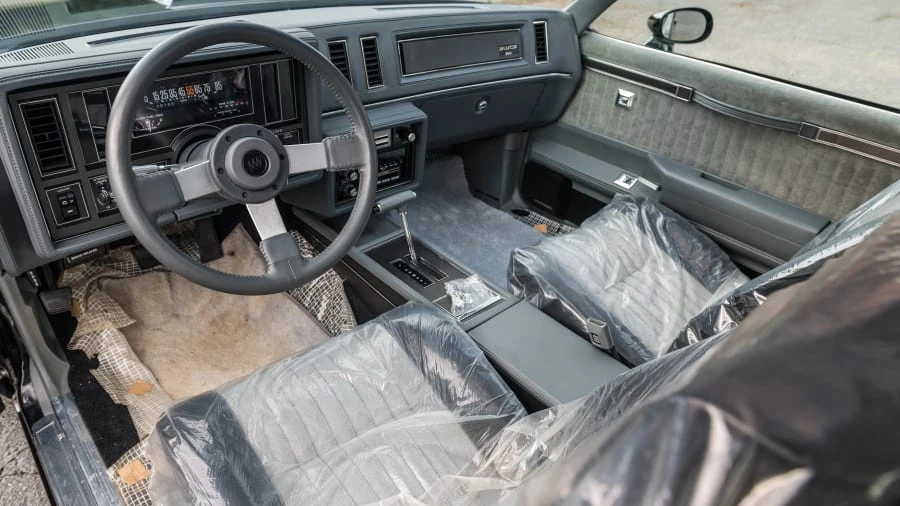 1987 Buick Grand National - Image 13 of 20