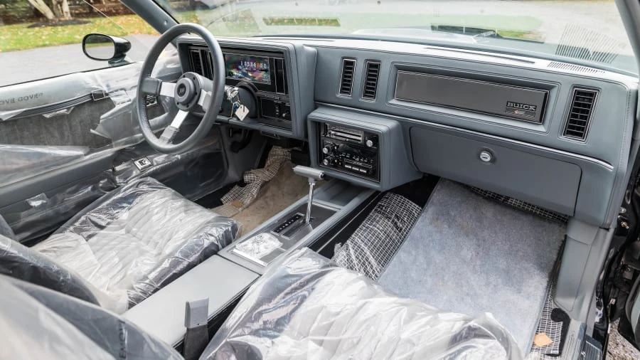 1987 Buick Grand National - Image 14 of 20