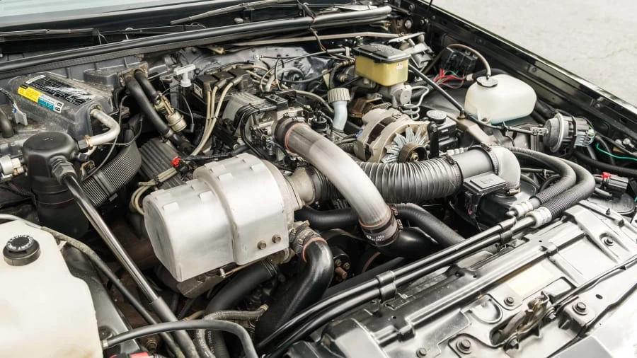 1987 Buick Grand National - Image 15 of 20