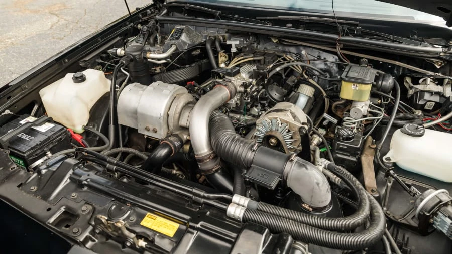 1987 Buick Grand National - Image 16 of 20