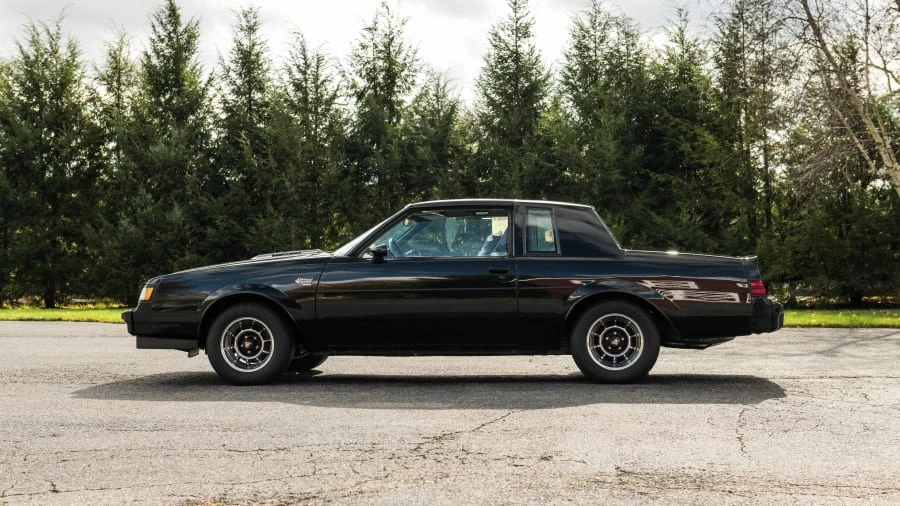 1987 Buick Grand National - Image 17 of 20