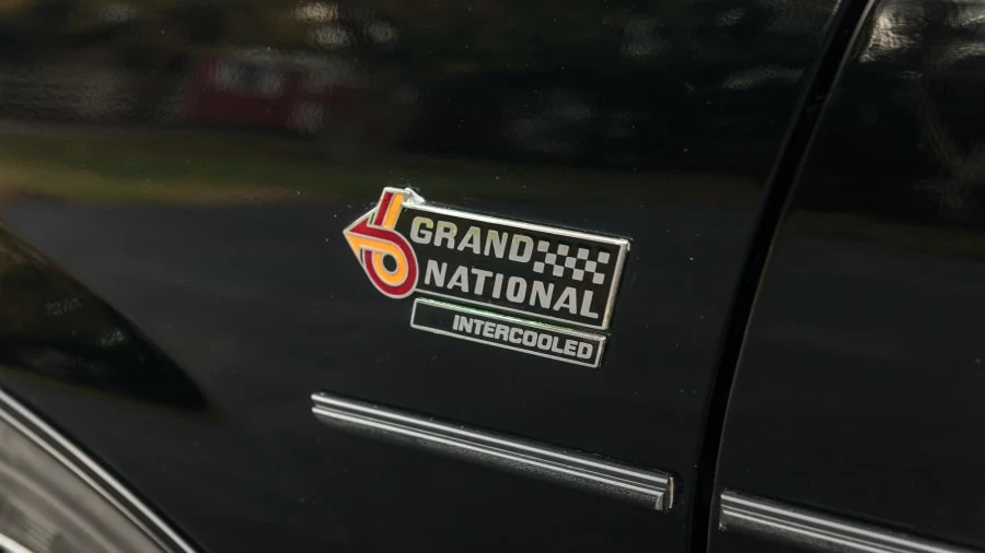 1987 Buick Grand National - Image 18 of 20