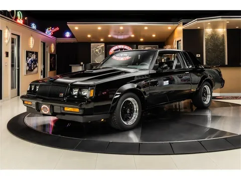 1987 Buick Grand National