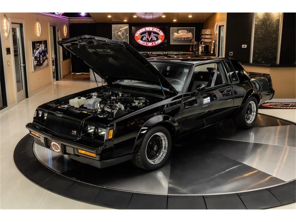 1987 Buick Grand National - Image 7 of 31