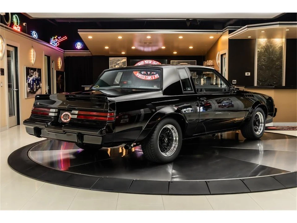 1987 Buick Grand National - Image 13 of 31