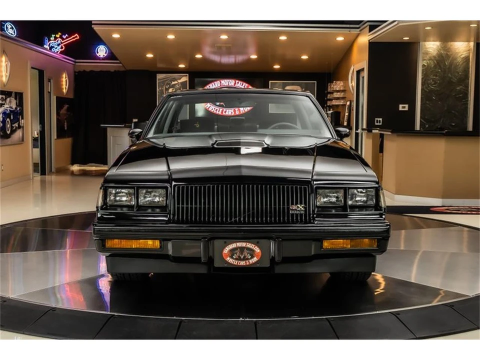 1987 Buick Grand National - Image 8 of 31