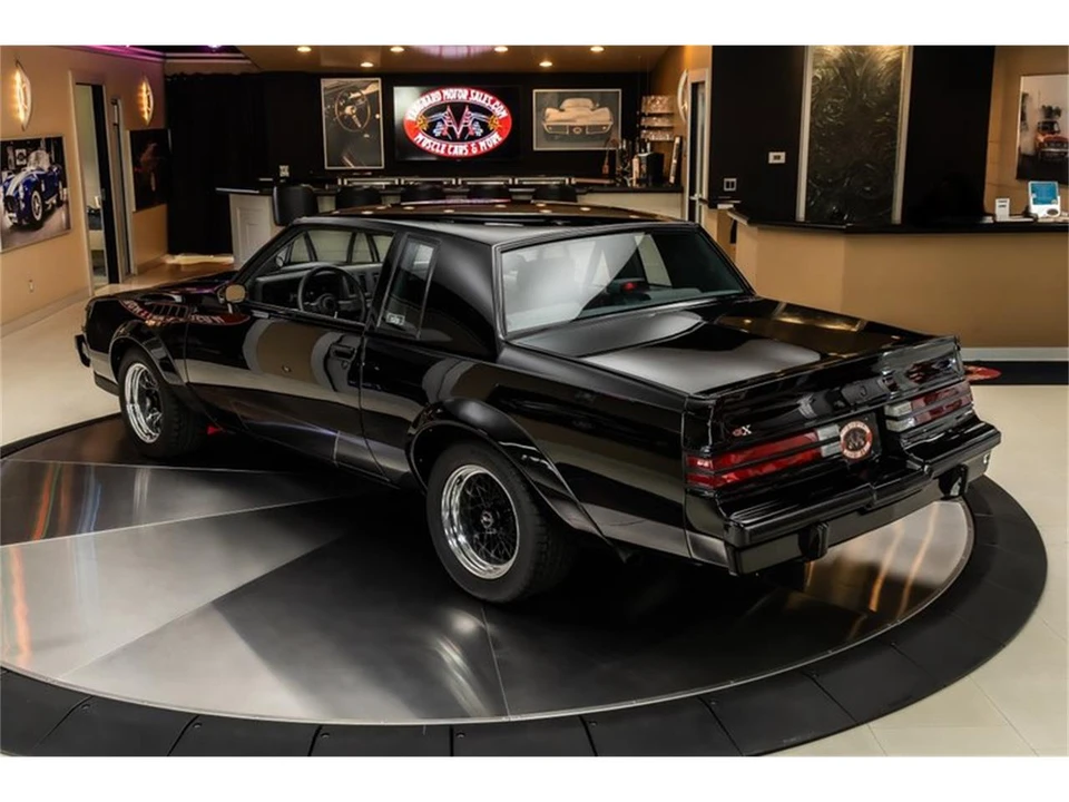 1987 Buick Grand National - Image 18 of 31