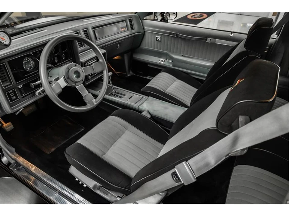 1987 Buick Grand National - Image 3 of 31