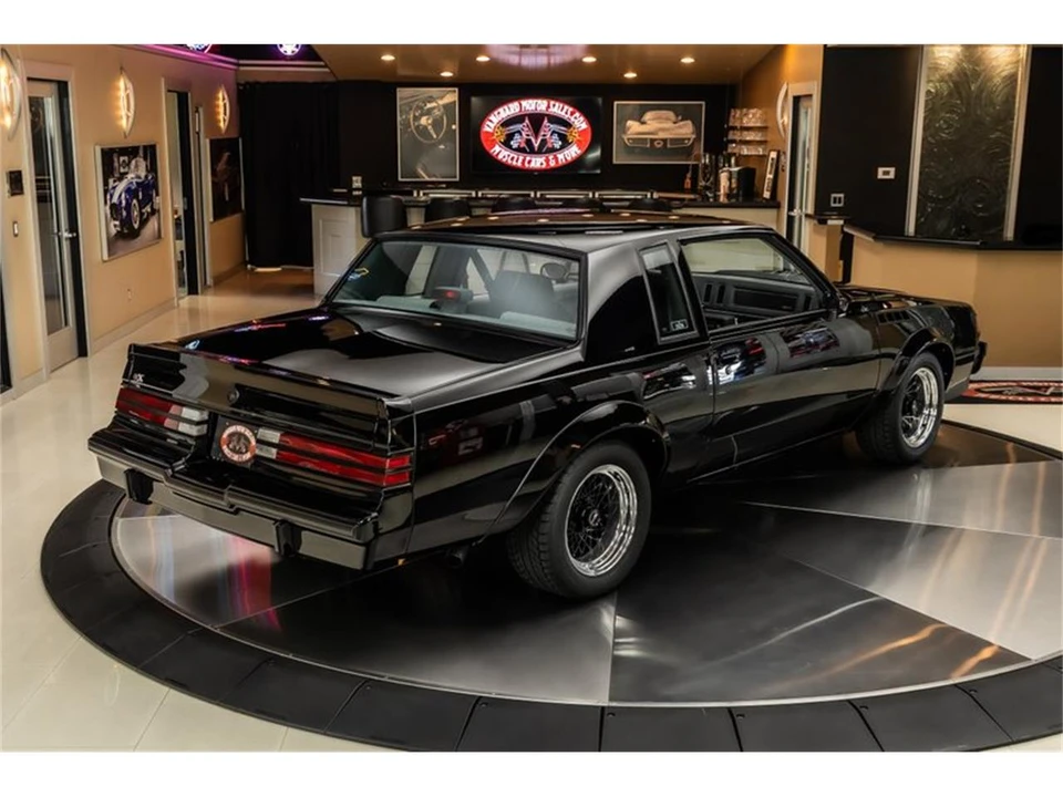 1987 Buick Grand National - Image 14 of 31