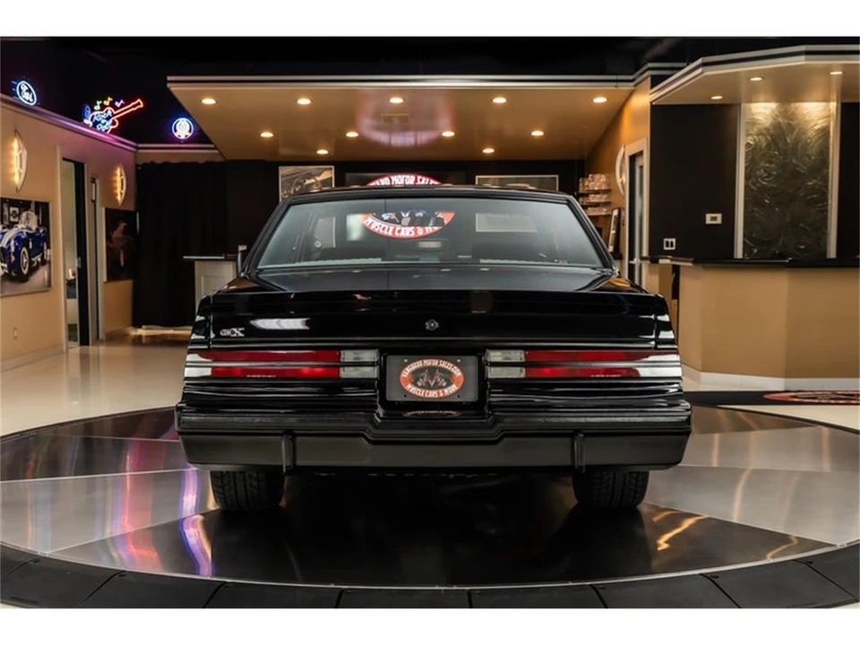 1987 Buick Grand National - Image 15 of 31