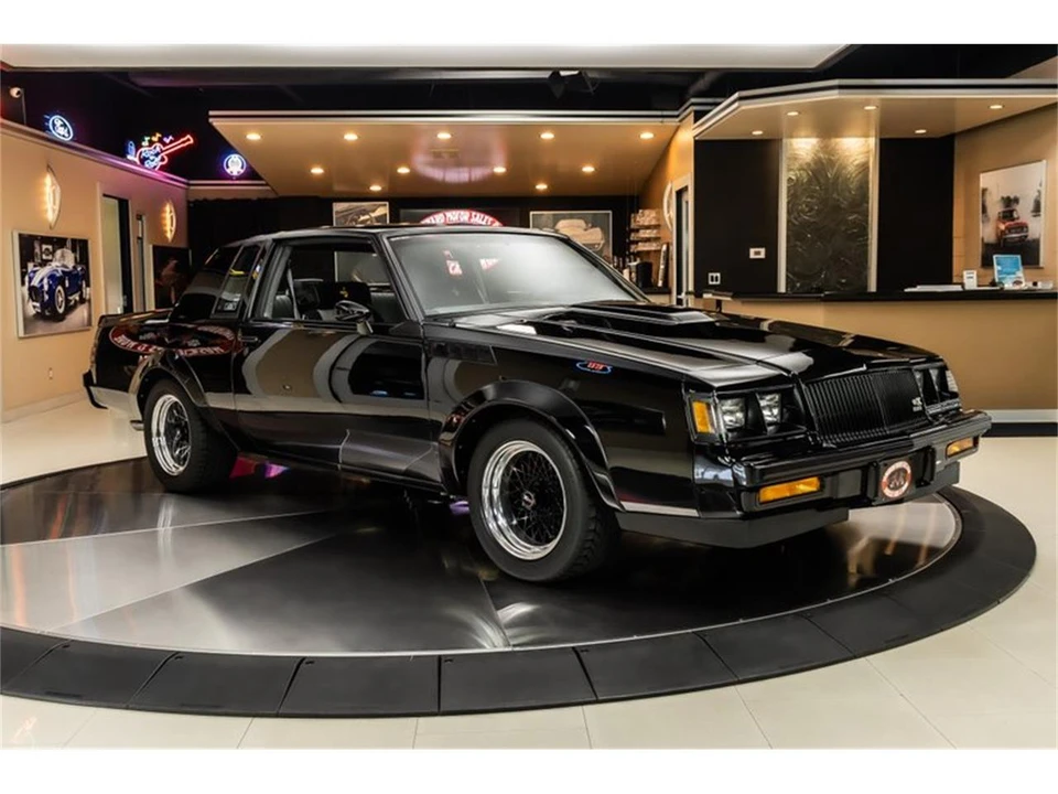 1987 Buick Grand National - Image 10 of 31