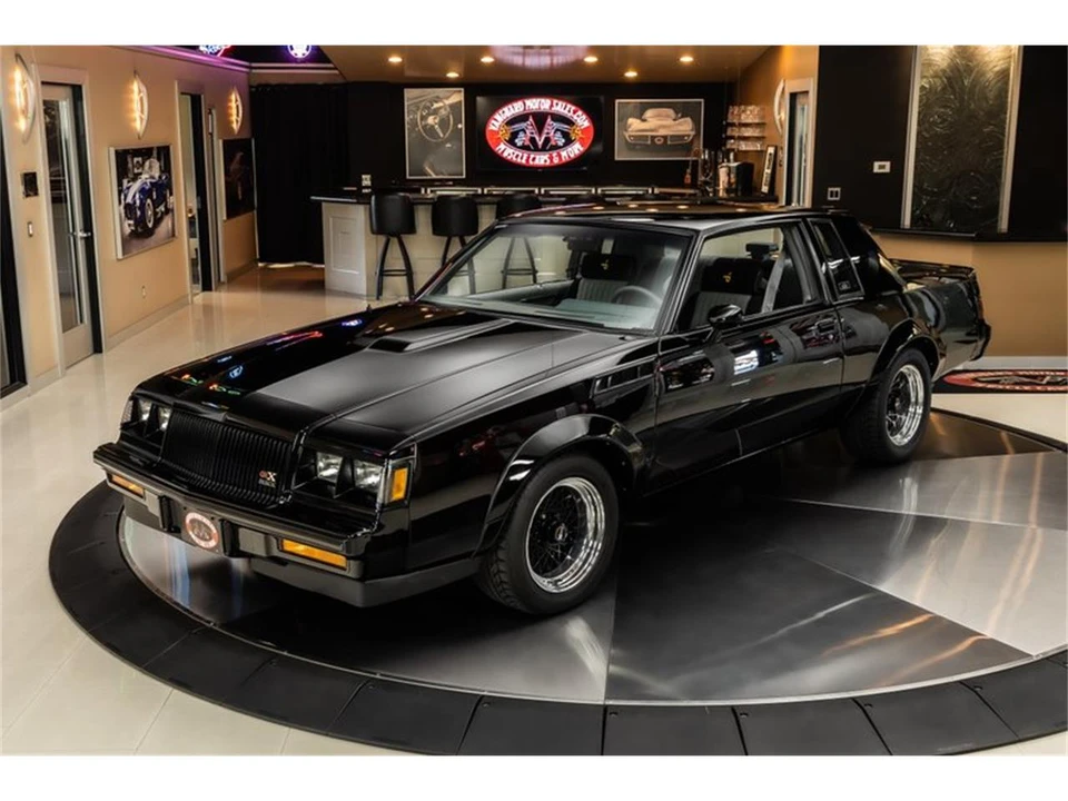 1987 Buick Grand National - Image 6 of 31