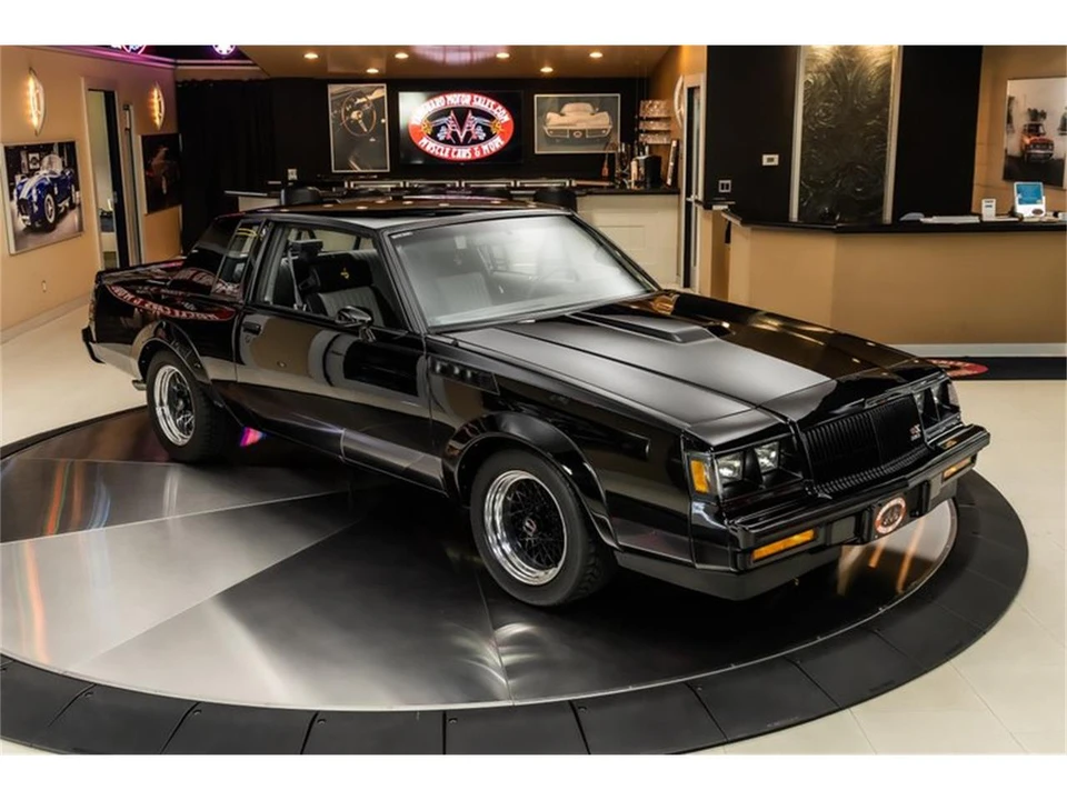 1987 Buick Grand National - Image 11 of 31
