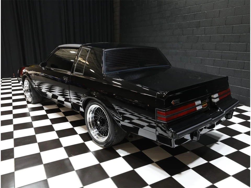1987 Buick Grand National - Image 8 of 31