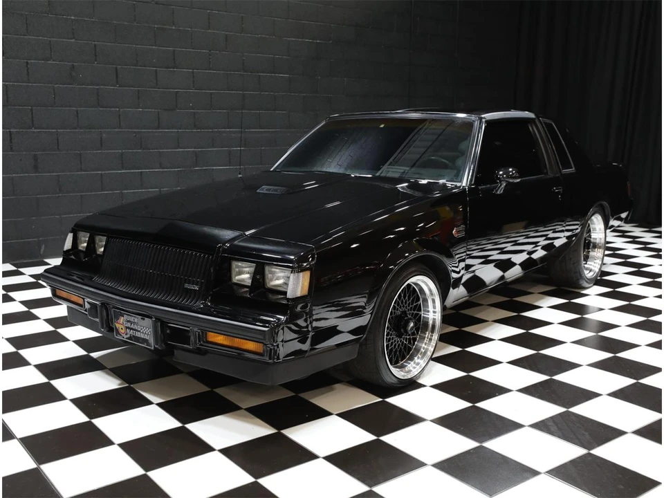 1987 Buick Grand National - Image 6 of 31