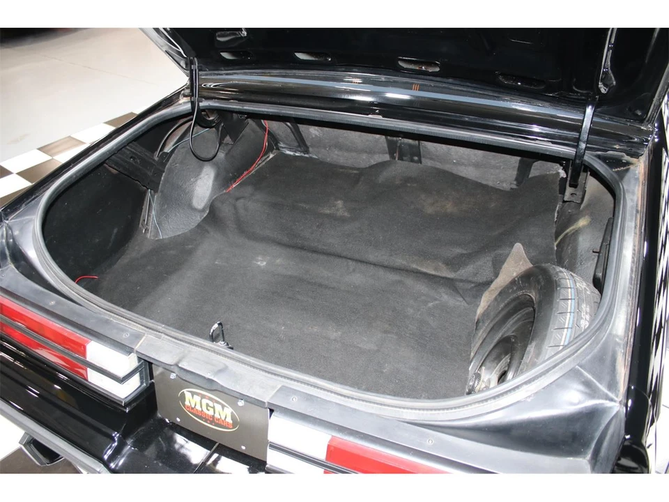 1987 Buick Grand National - Image 5 of 31