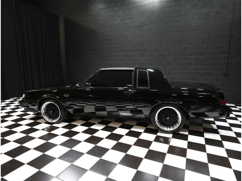 1987 Buick Grand National - Image 7 of 31