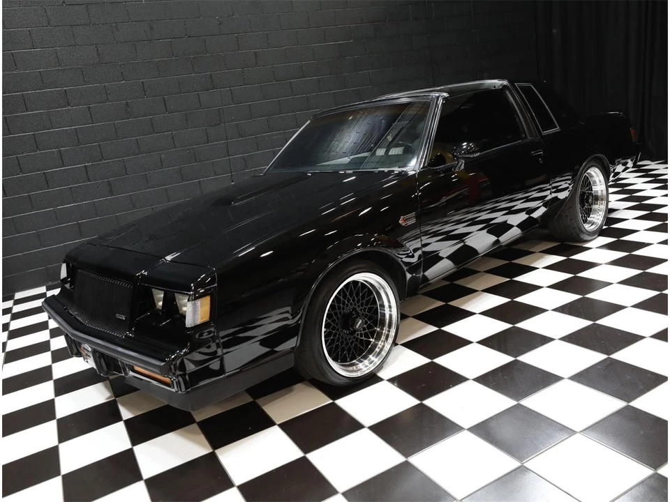1987 Buick Grand National - Image 13 of 31