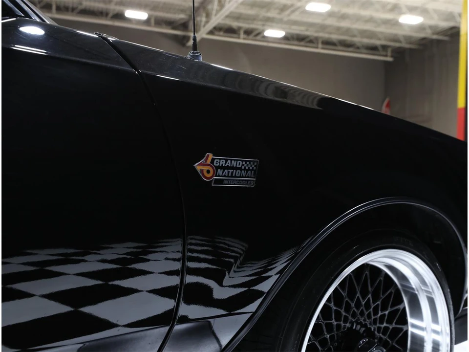 1987 Buick Grand National - Image 25 of 31