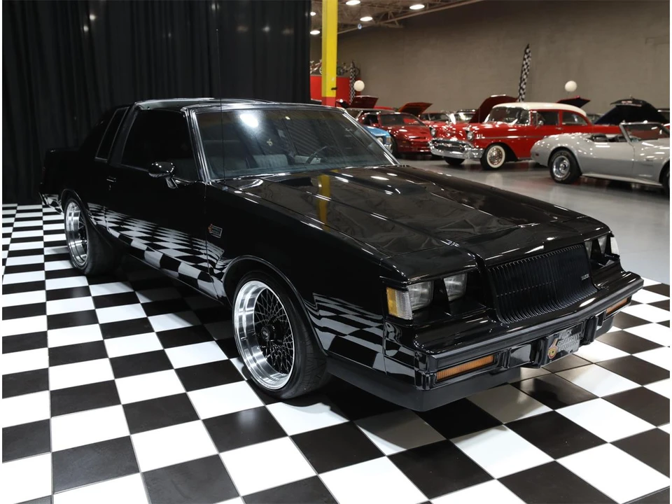 1987 Buick Grand National - Image 21 of 31