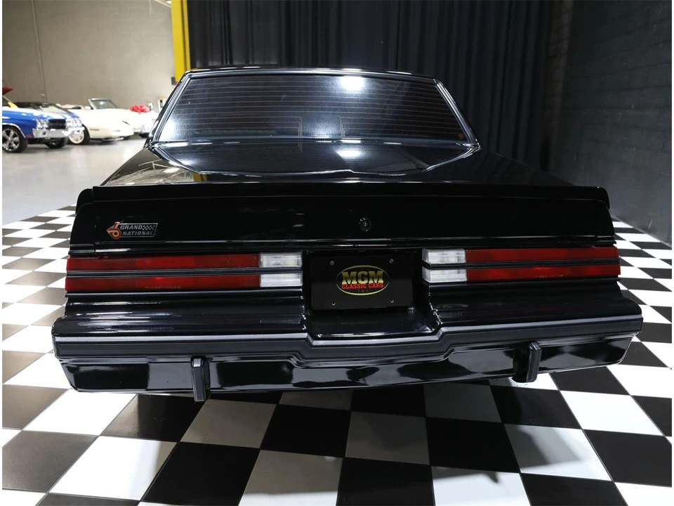 1987 Buick Grand National - Image 29 of 31