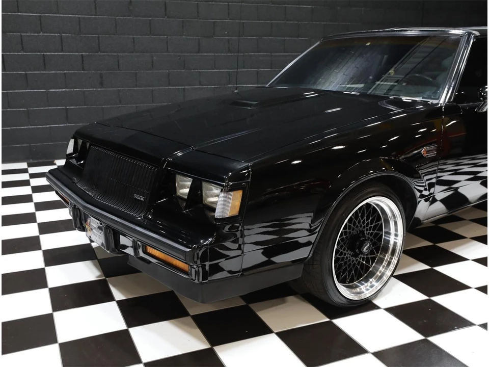 1987 Buick Grand National - Image 12 of 31