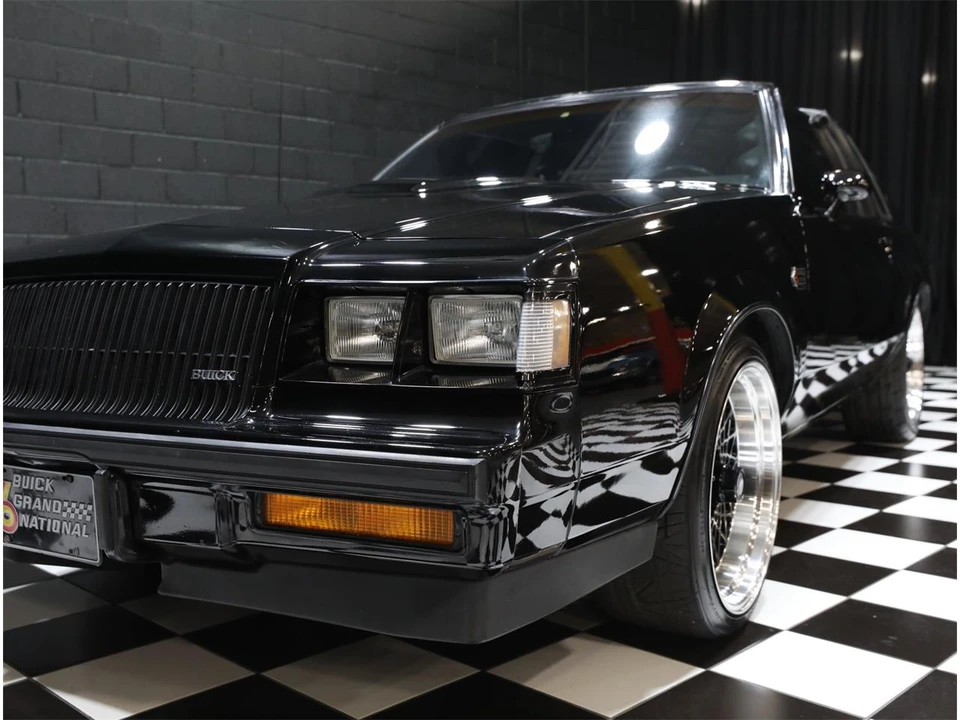 1987 Buick Grand National - Image 14 of 31