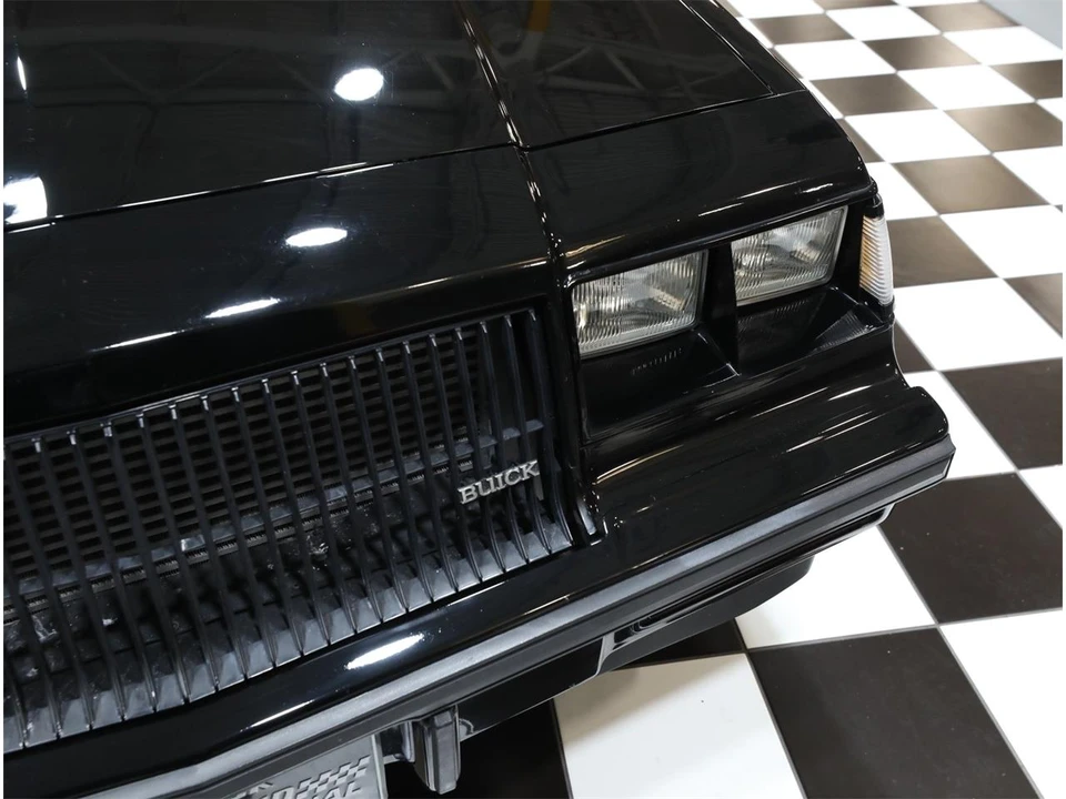 1987 Buick Grand National - Image 15 of 31