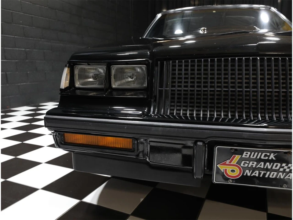 1987 Buick Grand National - Image 19 of 31