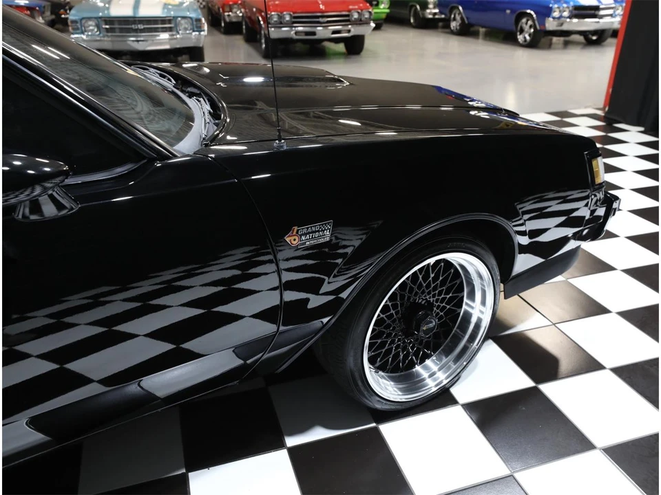 1987 Buick Grand National - Image 23 of 31