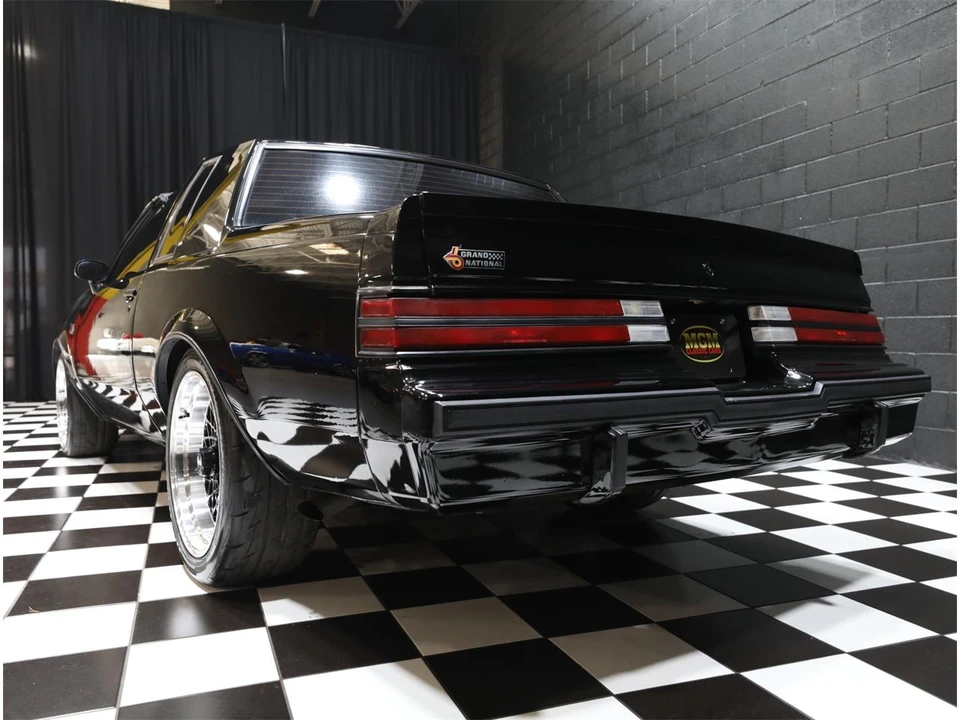 1987 Buick Grand National - Image 31 of 31
