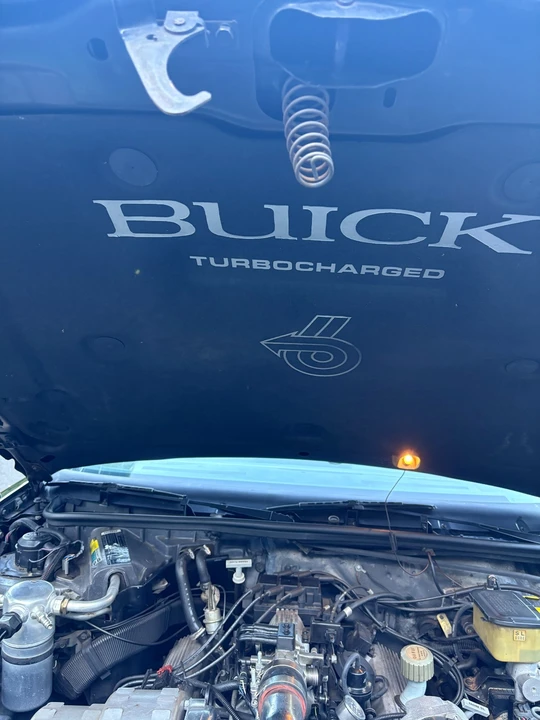 1987 Buick Grand National - Image 7 of 15