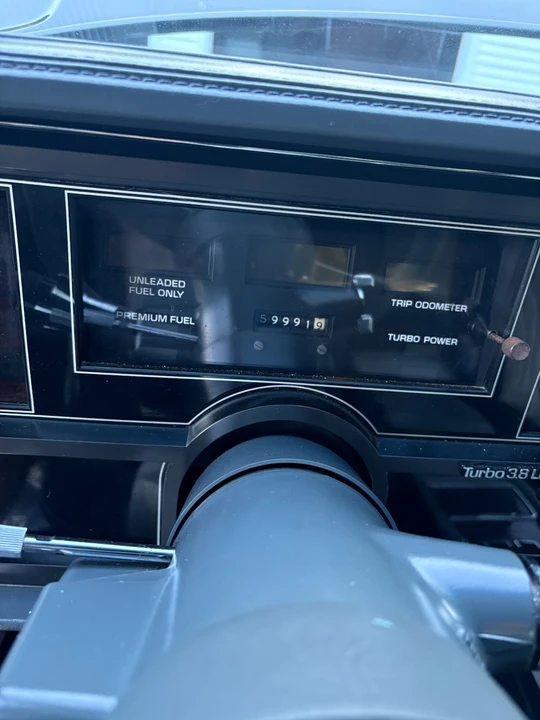 1987 Buick Grand National - Image 3 of 15