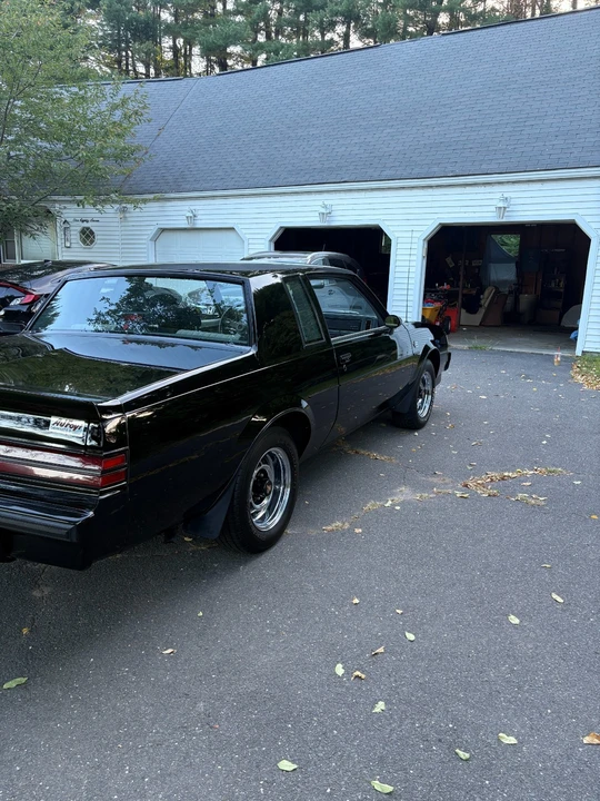 1987 Buick Grand National - Image 8 of 15