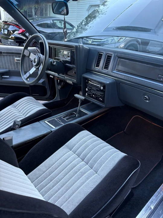 1987 Buick Grand National - Image 5 of 15