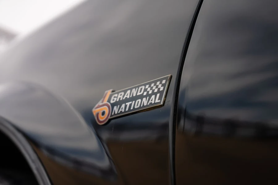 1987 Buick Grand National - Image 7 of 31