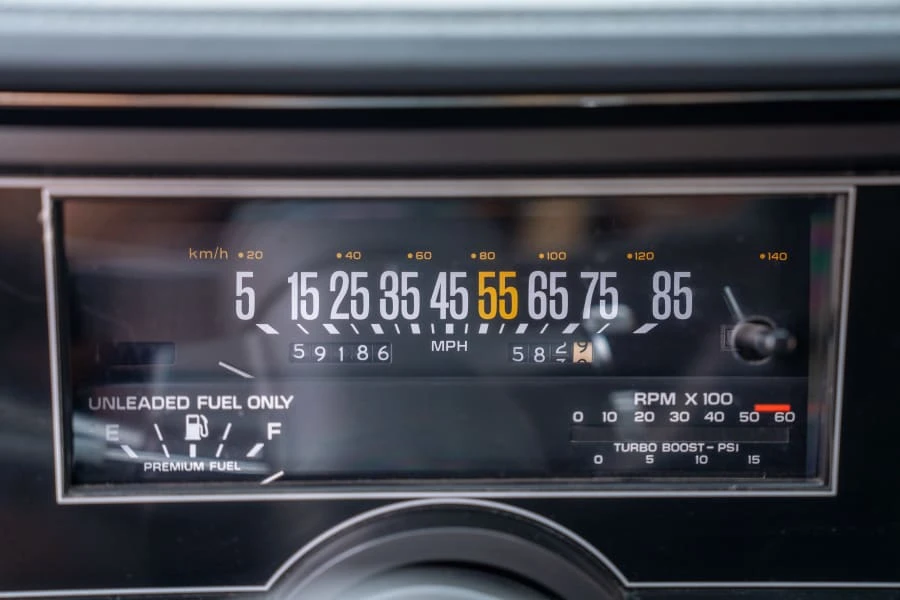 1987 Buick Grand National - Image 22 of 31