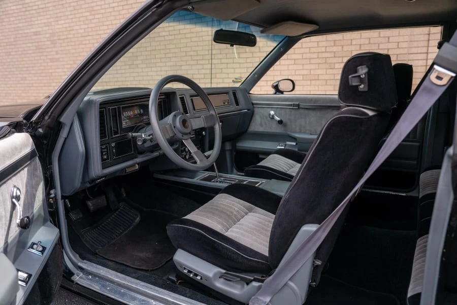 1987 Buick Grand National - Image 31 of 31