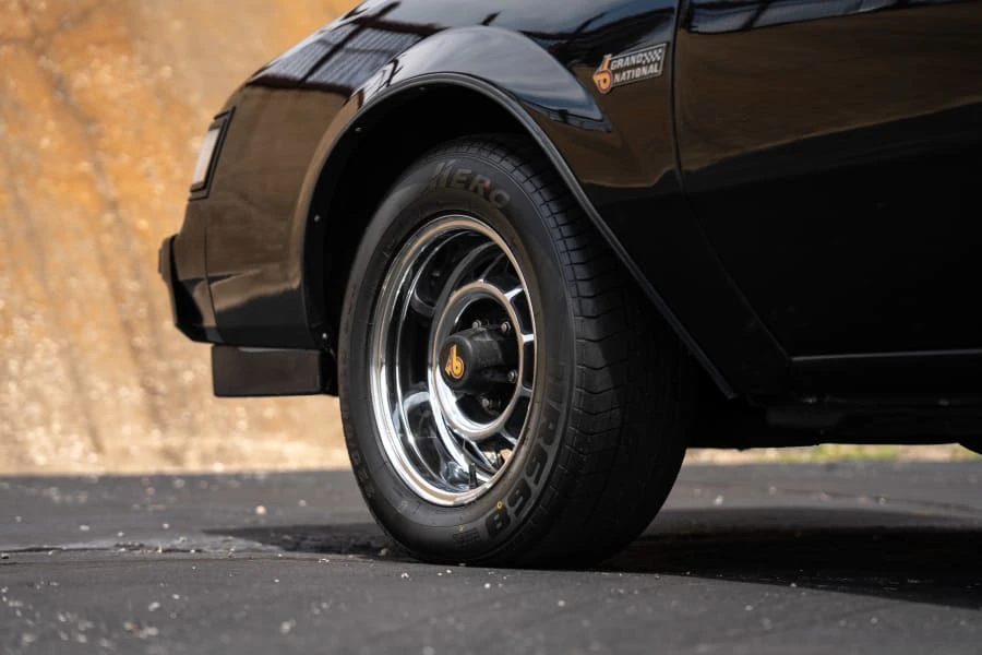 1987 Buick Grand National - Image 11 of 31