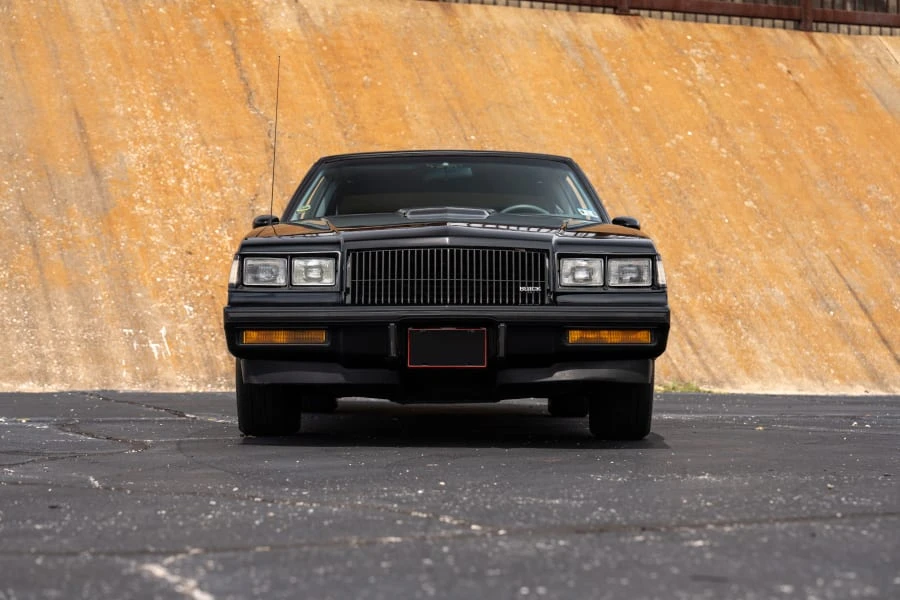 1987 Buick Grand National - Image 4 of 31