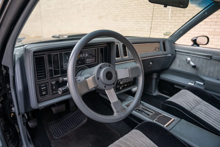 1987 Buick Grand National - Image 30 of 31